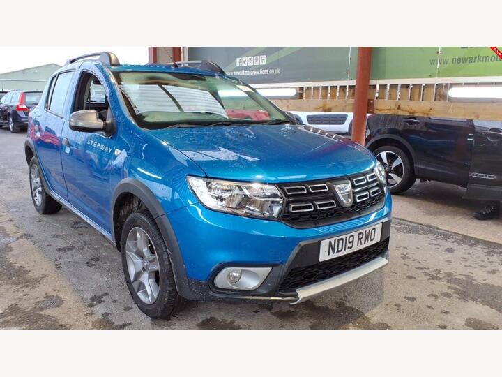 Dacia Sandero Stepway 0.9 TCe Comfort Euro 6 (s/s) 5dr