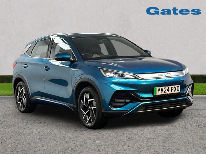 BYD Atto 3 60.48kWh Comfort Auto 5dr