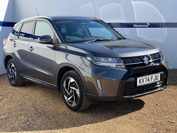 Suzuki Vitara 1.4 Boosterjet MHEV Ultra ALLGRIP Euro 6 (s/s) 5dr