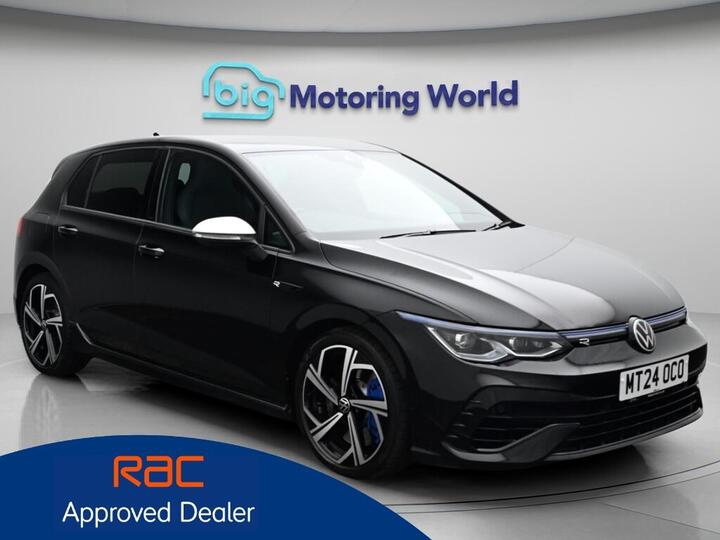 Volkswagen Golf 2.0 TSI R DSG 4Motion Euro 6 (s/s) 5dr