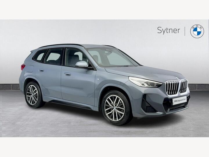 BMW X1 1.5 20i MHT M Sport DCT SDrive Euro 6 (s/s) 5dr