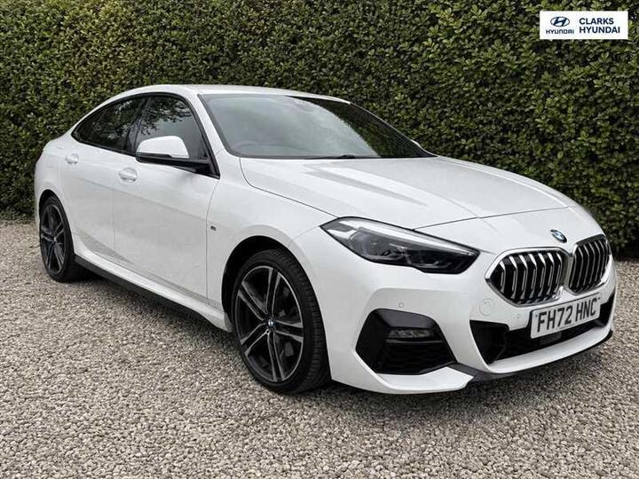 BMW 2 Series Gran Coupe 1.5 218i M Sport DCT Euro 6 (s/s) 4dr