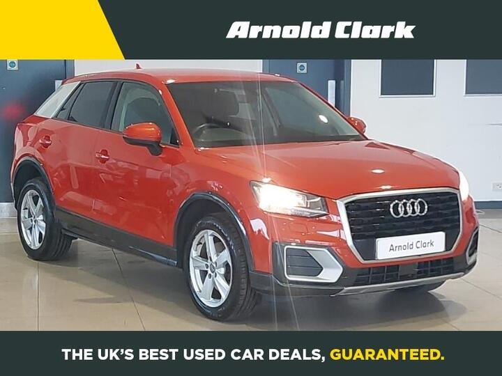 Audi Q2 1.0 TFSI Sport Euro 6 (s/s) 5dr