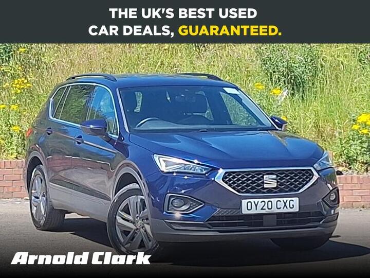 SEAT Tarraco 1.5 TSI EVO SE Technology Euro 6 (s/s) 5dr