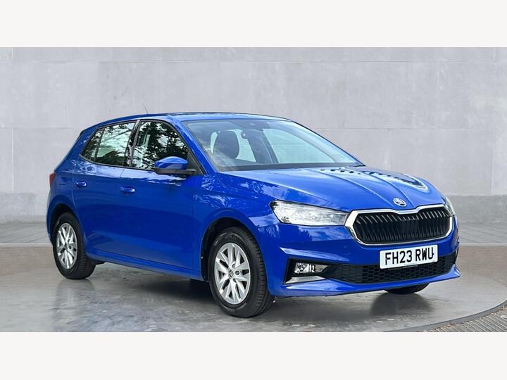 Skoda Fabia 1.0 MPI SE Comfort Euro 6 (s/s) 5dr