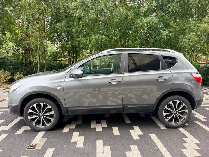 Nissan Qashqai 1.6 DCi N-tec+ 2WD Euro 5 5dr