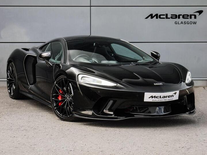 McLaren GT 4.0T V8 SSG Euro 6 (s/s) 2dr