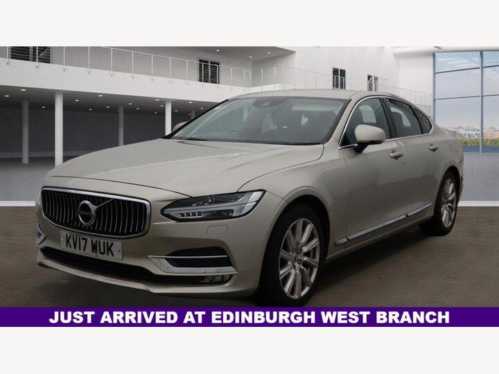 Volvo S90 2.0 D5 PowerPulse Inscription Auto AWD Euro 6 (s/s) 4dr