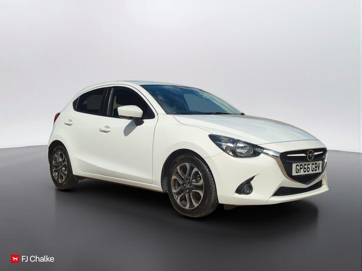 Mazda Mazda2 1.5 SKYACTIV-G Sport Auto Euro 6 (s/s) 5dr Mazda Mazda2 1.5 SKYACTIV-G Sport Auto Euro 6 (s/s) 5dr