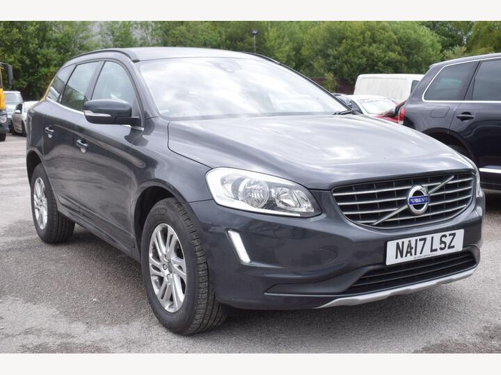 Volvo XC60 2.4 D4 SE Nav Auto AWD Euro 6 (s/s) 5dr
