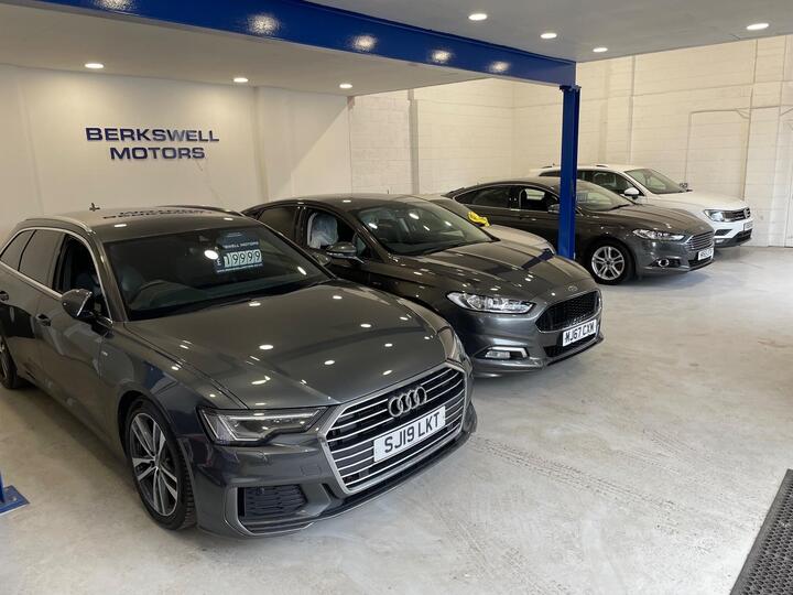 Ford Mondeo 2.0 TDCi Zetec Business Edition Euro 5 5dr