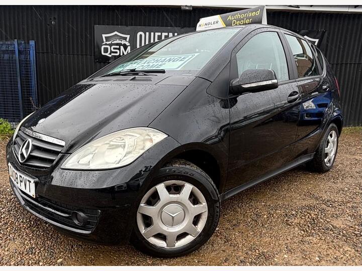 Mercedes-Benz A Class 1.5 A150 Classic SE 5dr