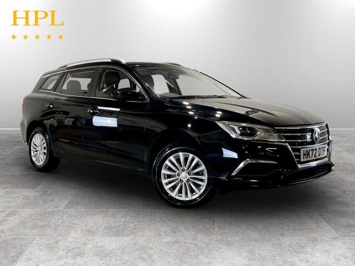 MG MG5 61.1kWh Exclusive Long Range Auto 5dr
