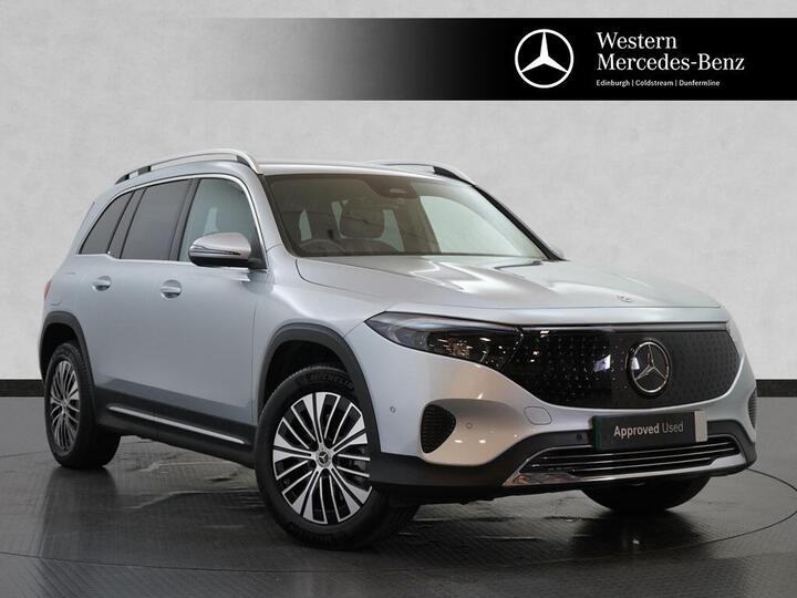 Mercedes-Benz EQB-Class EQB 250+ 70.5kWh Sport (Executive) Auto 5dr
