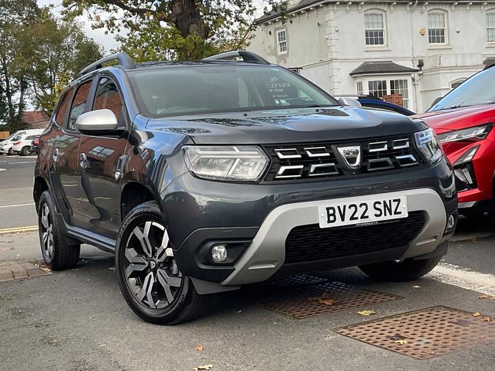 Dacia Duster 1.3 TCe Prestige Euro 6 (s/s) 5dr