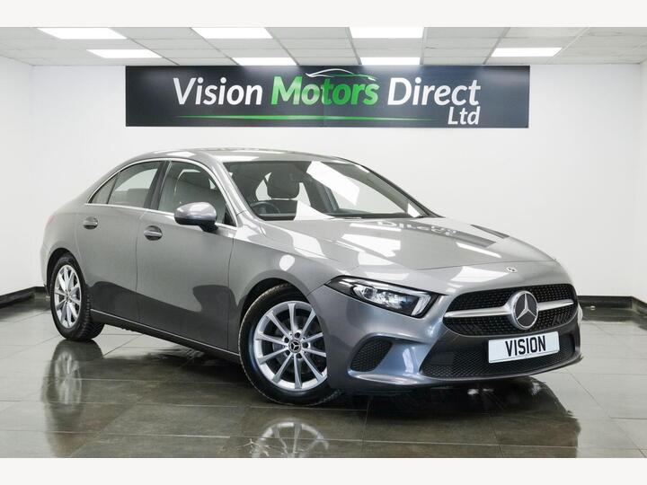 Mercedes-Benz A Class 1.3 A200 Sport Euro 6 (s/s) 4dr