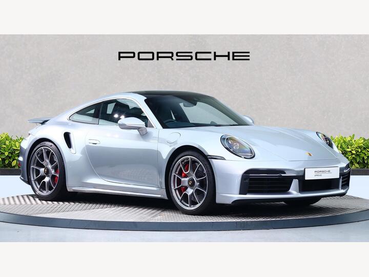 Porsche 911 3.7T 992 Turbo PDK 4WD Euro 6 (s/s) 2dr