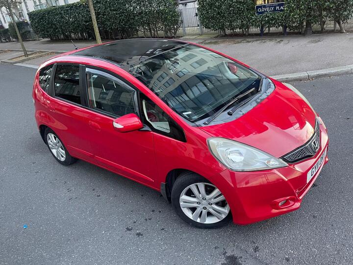 Honda Jazz 1.4 I-VTEC EX CVT Euro 5 5dr