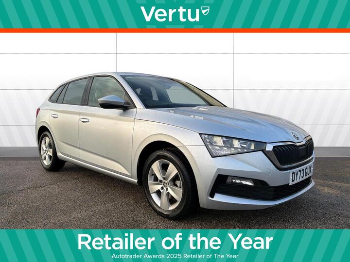 Skoda Scala 1.5 TSI SE DSG Euro 6 (s/s) 5dr
