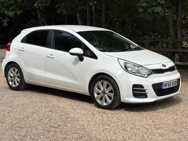 Kia Rio 1.25 2 Euro 6 5dr