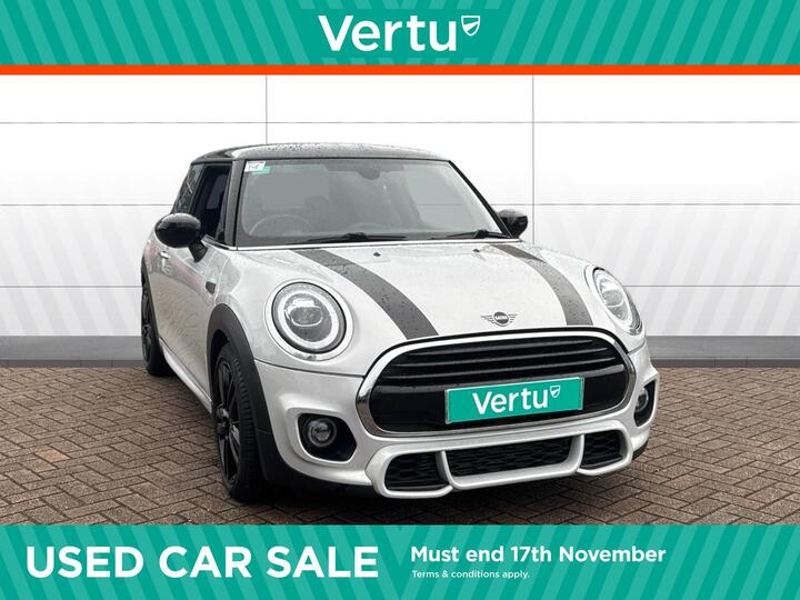 MINI Hatchback 1.5 Cooper Sport Steptronic Euro 6 (s/s) 3dr