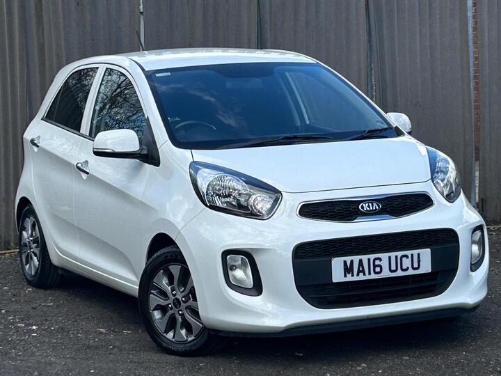 Kia Picanto 1.25 EcoDynamics 2 Euro 6 (s/s) 5dr