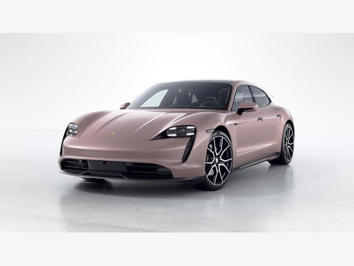 Porsche Taycan Performance Plus 93.4kWh 4S Sport Turismo Auto 4WD 5dr (11kW Charger)