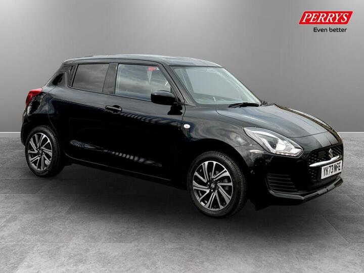 Suzuki Swift 1.2 Dualjet MHEV SZ-L Euro 6 (s/s) 5dr