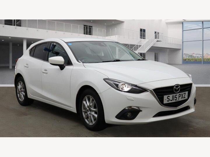 Mazda Mazda3 2.0 SKYACTIV-G SE-L Euro 5 (s/s) 5dr Mazda Mazda3 2.0 SKYACTIV-G SE-L Euro 5 (s/s) 5dr