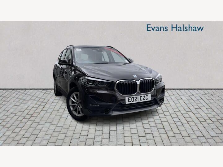 BMW X1 ESTATE 2.0 20i SE Auto XDrive Euro 6 (s/s) 5dr