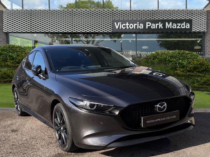 Mazda Mazda3 2.0 E-SKYACTIV-X MHEV GT Sport Euro 6 (s/s) 5dr Mazda Mazda3 2.0 E-SKYACTIV-X MHEV GT Sport Euro 6 (s/s) 5dr