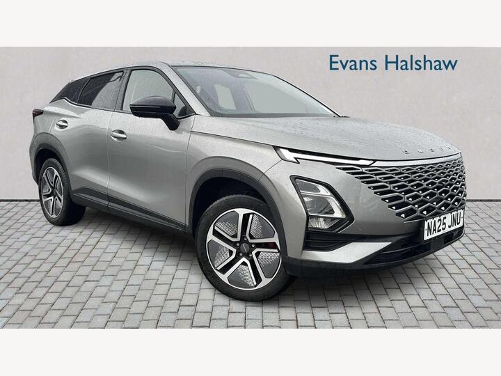 OMODA 5 ESTATE 1.6 TGDI Noble DCT Euro 6 (s/s) 5dr