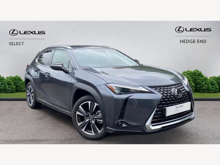 Lexus UX 2.0 250h E-CVT Euro 6 (s/s) 5dr