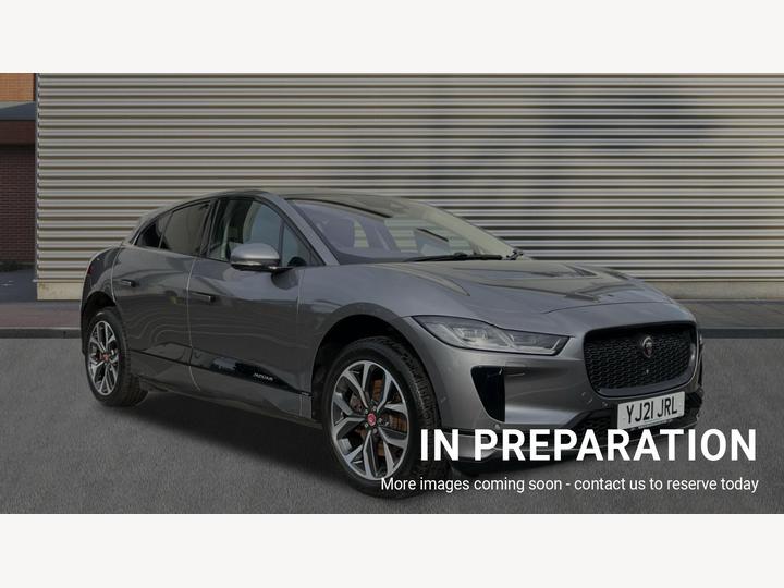 Jaguar I-PACE 400 90kWh HSE Auto 4WD 5dr