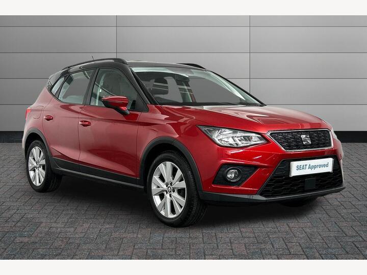 SEAT Arona 1.0 TSI SE Technology Euro 6 (s/s) 5dr
