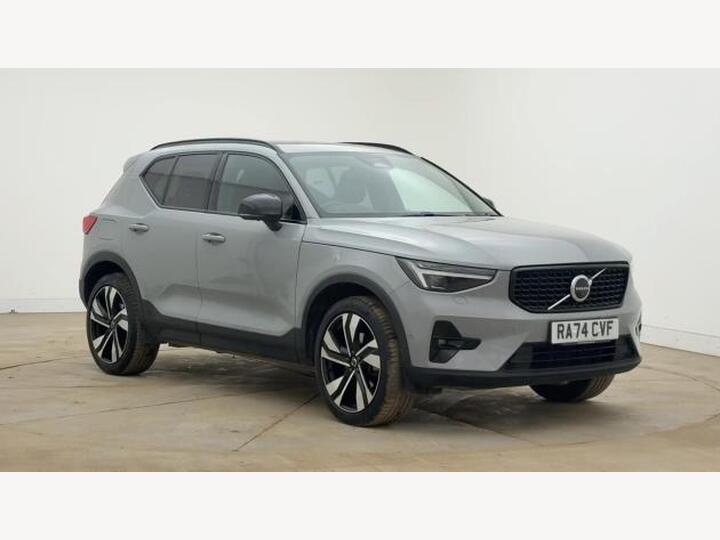Volvo XC40 2.0 B4 MHEV Ultra Dark DCT Auto Euro 6 (s/s) 5dr