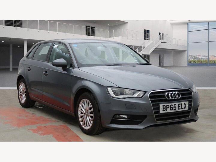 Audi A3 2.0 TDI SE Technik Sportback Euro 6 (s/s) 5dr