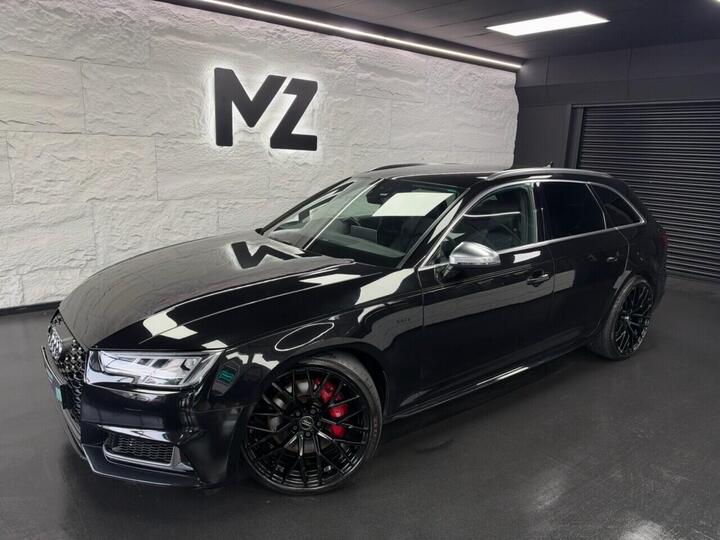 Audi S4 AVANT 3.0 TFSI V6 Tiptronic Quattro Euro 6 (s/s) 5dr