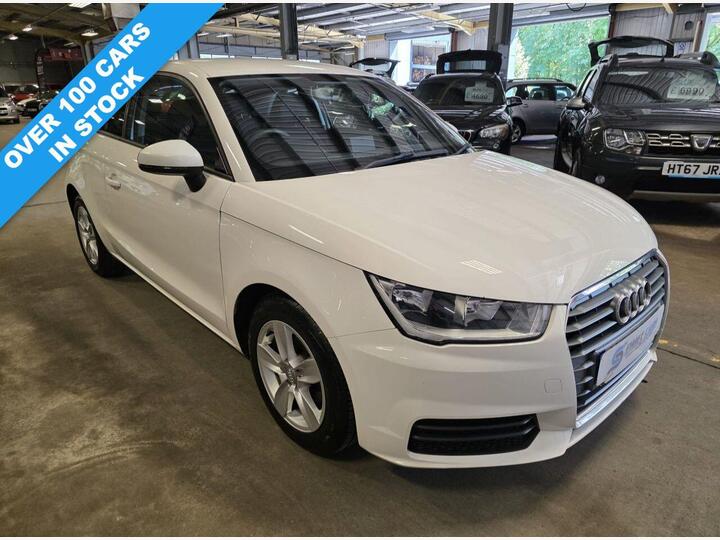 Audi A1 1.0 TFSI SE Euro 6 (s/s) 3dr