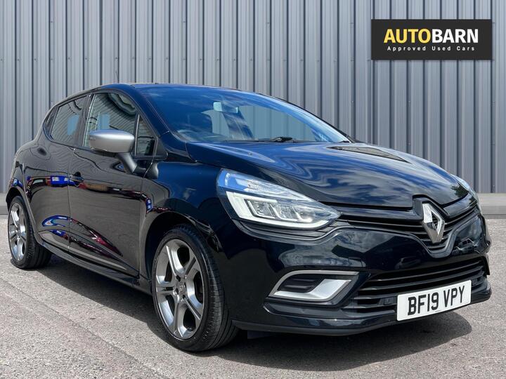 Renault Clio 0.9 TCe GT Line Euro 6 (s/s) 5dr