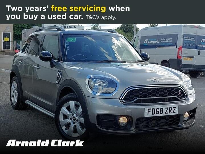 MINI Countryman 2.0 Cooper S Classic Euro 6 (s/s) 5dr