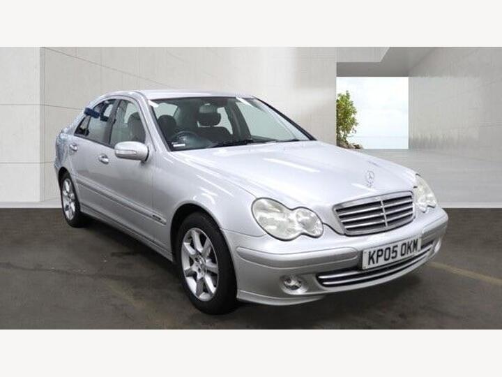 Mercedes-Benz C Class 1.8 C180 Kompressor Classic SE 4dr