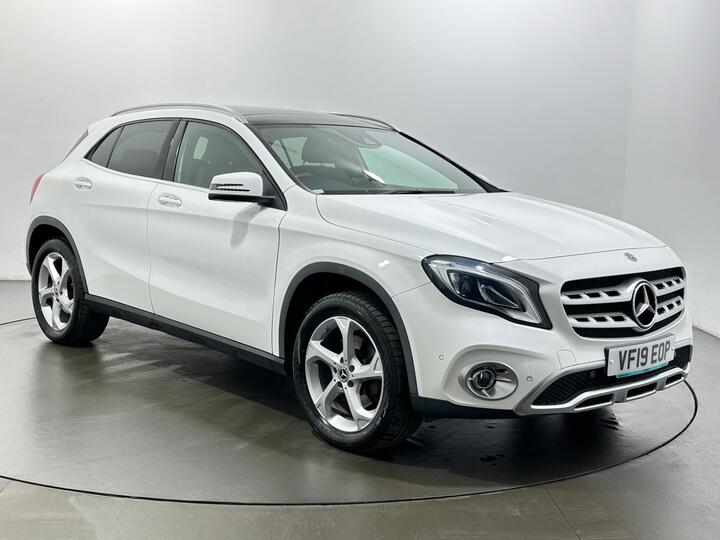 Mercedes-Benz GLA 2.0 GLA250 Sport (Premium Plus) 7G-DCT 4MATIC Euro 6 (s/s) 5dr