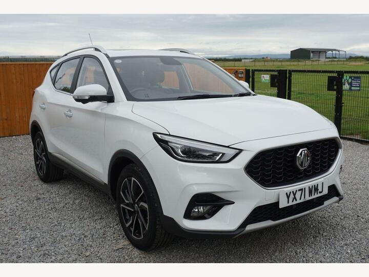 MG MG ZS 1.0 T-GDI Exclusive Euro 6 5dr