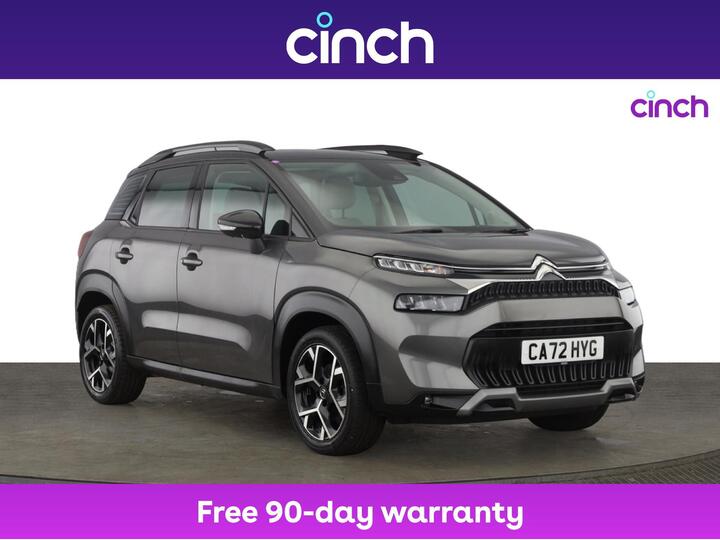 Citroen C3 Aircross 1.2 PureTech Shine Plus Euro 6 (s/s) 5dr