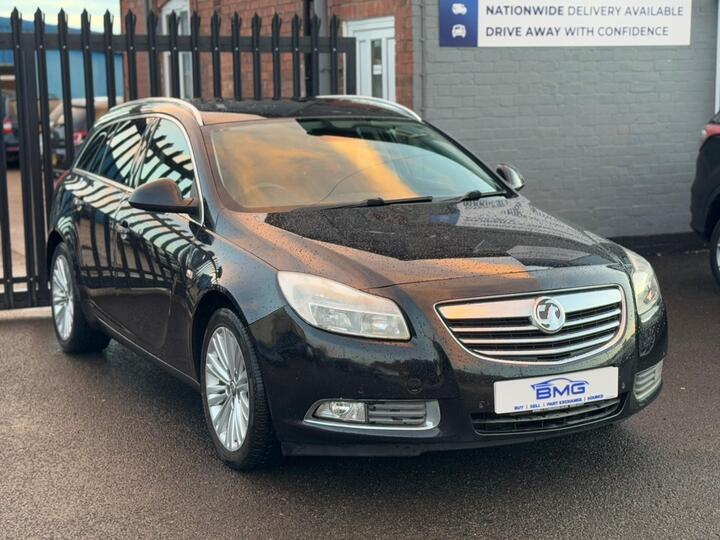 Vauxhall Insignia 2.0 CDTi SE Nav Sports Tourer Auto Euro 5 5dr