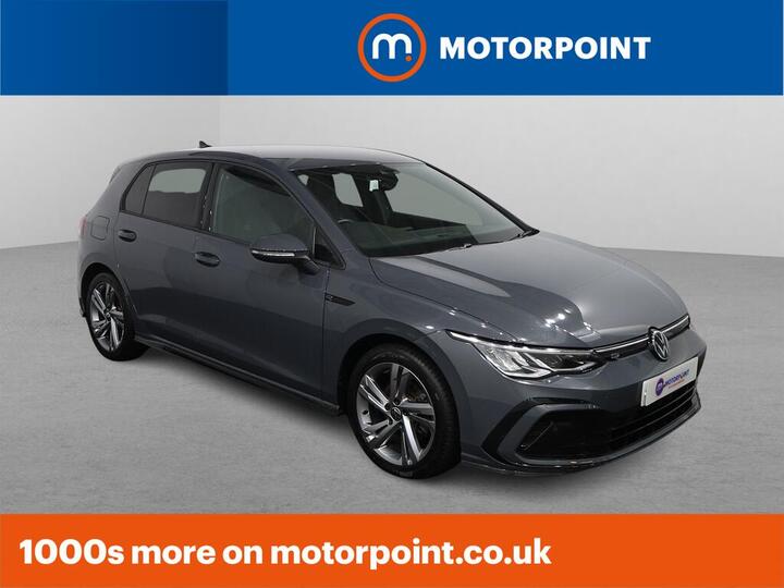 Volkswagen Golf 2.0 TDI R-Line DSG Euro 6 (s/s) 5dr