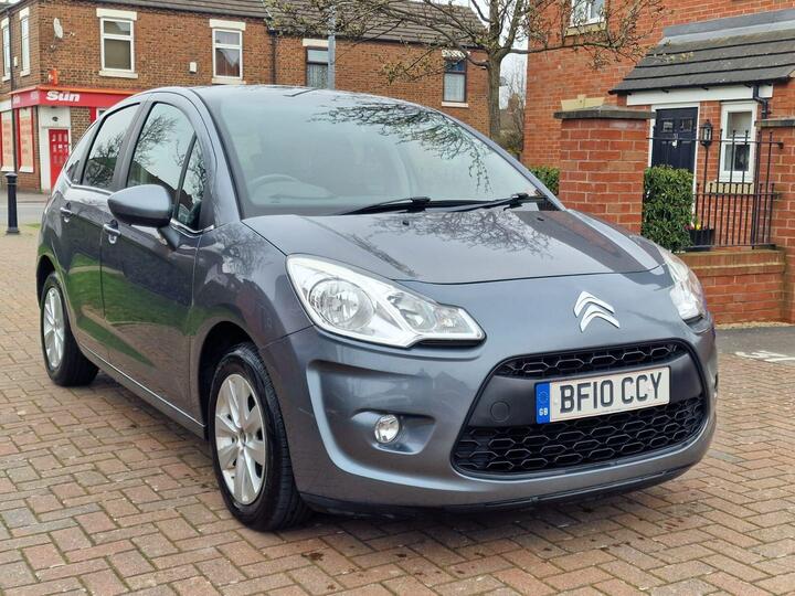 Citroen C3 1.4 HDi VTR+ Euro 4 5dr