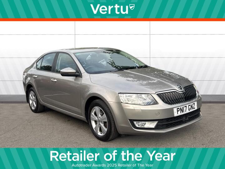 Skoda Octavia 1.4 TSI SE L Euro 6 (s/s) 5dr