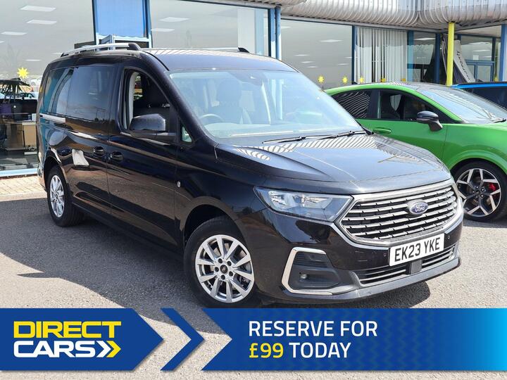 Ford Grand Tourneo Connect 1.5 EcoBoost Titanium DCT Euro 6 (s/s) 5dr